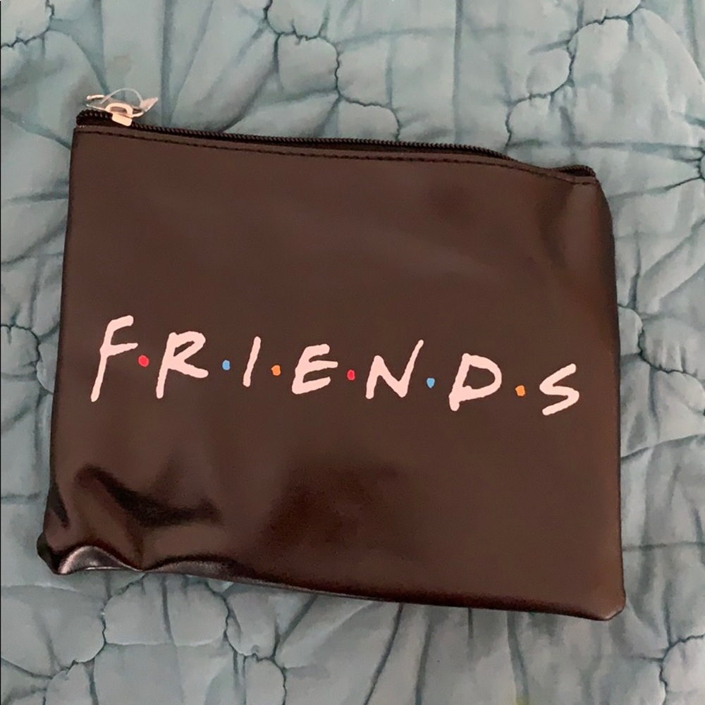 friends make up bag